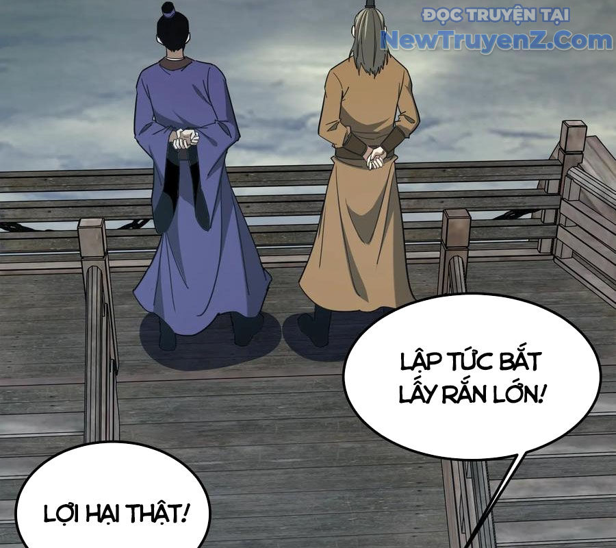 Ngày Tôi Sinh Ra, Bách Quỷ Dạ Hành, Tuyết Thi Hộ đạo chapter 712 - Trang 53