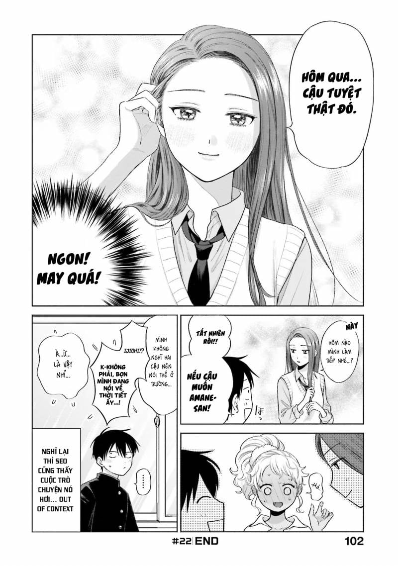 Gyaru Không Thể Tử Tế Với Otaku Ư? Chapter 5 - Trang 12
