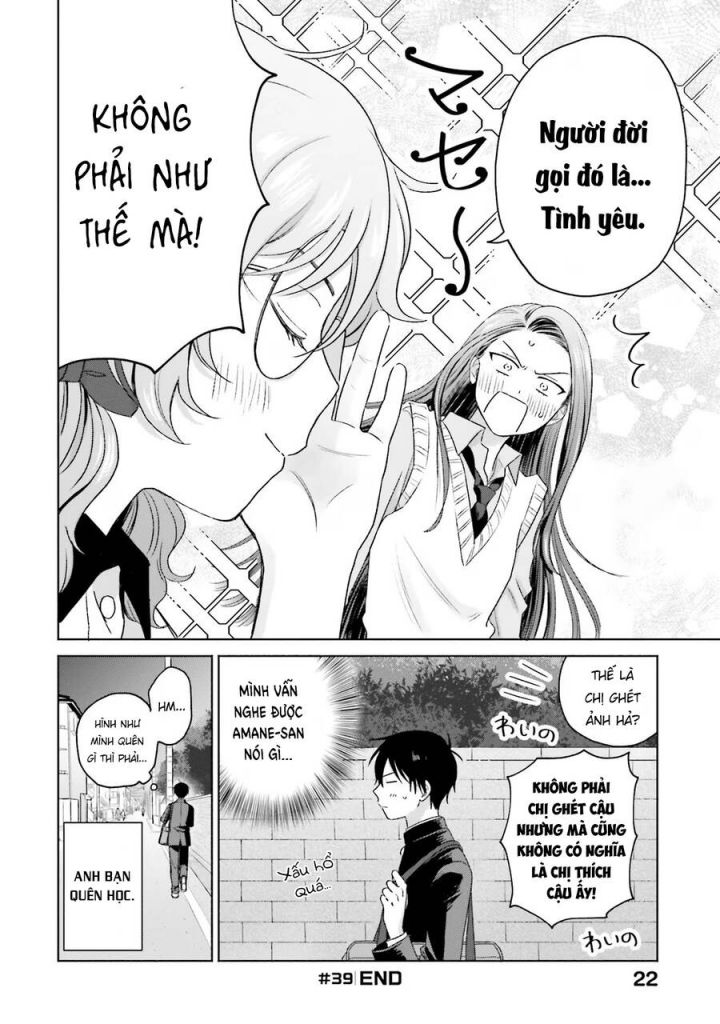 Gyaru Không Thể Tử Tế Với Otaku Ư? Chapter 8 - Trang 20