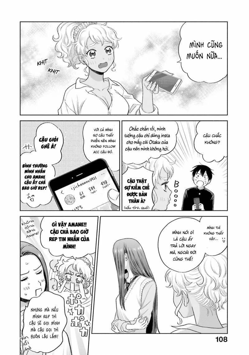 Gyaru Không Thể Tử Tế Với Otaku Ư? Chapter 5 - Trang 18
