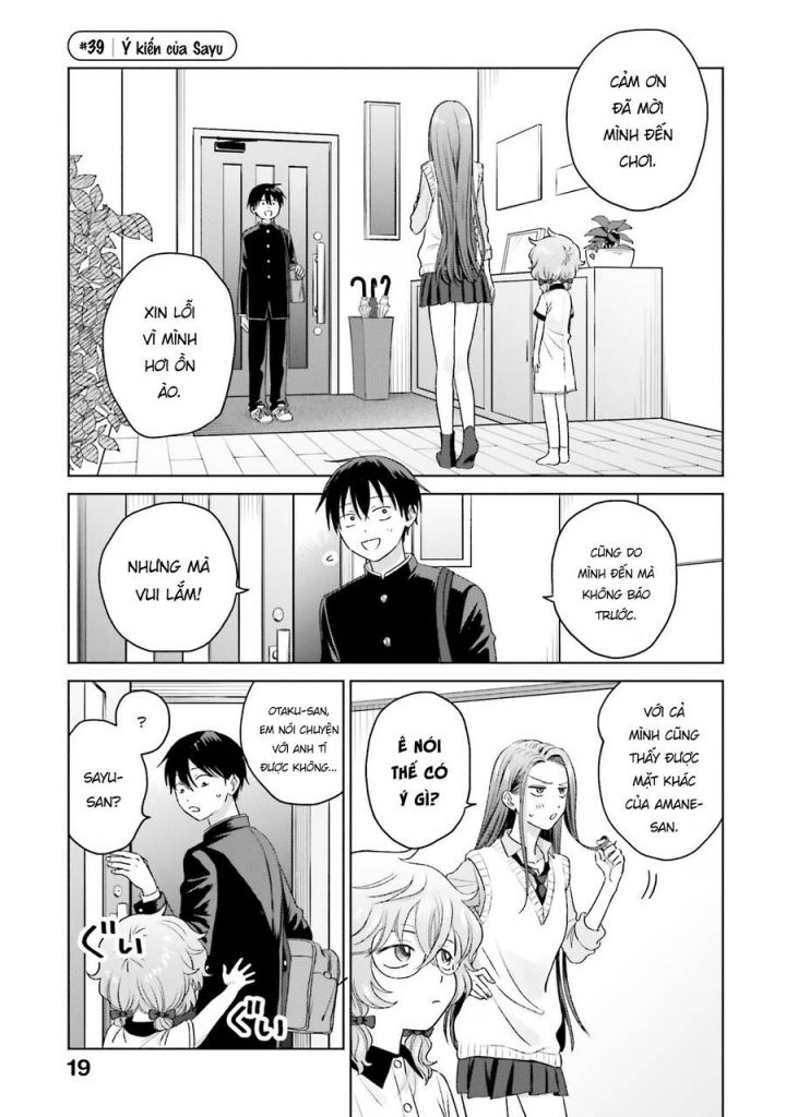 Gyaru Không Thể Tử Tế Với Otaku Ư? Chapter 8 - Trang 17