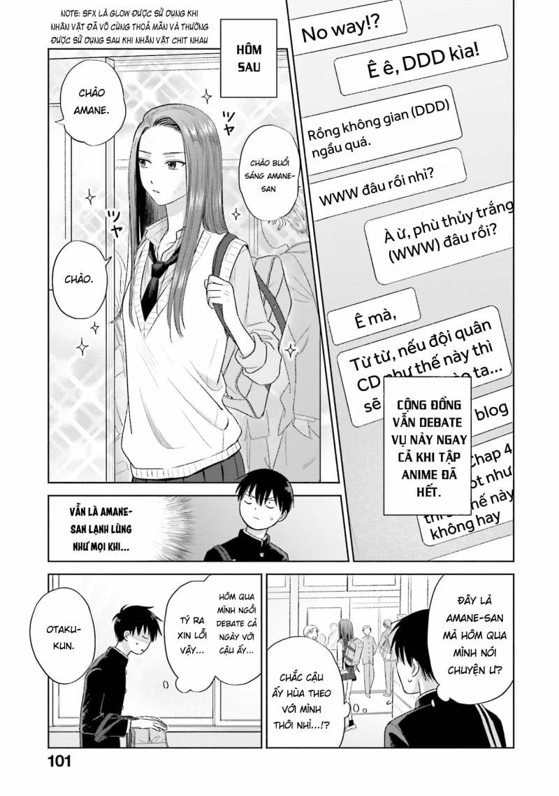 Gyaru Không Thể Tử Tế Với Otaku Ư? Chapter 5 - Trang 11