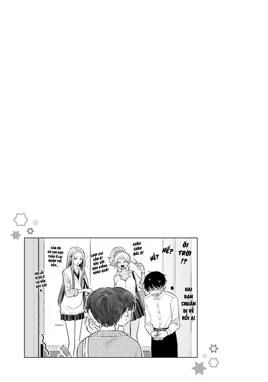 Gyaru Không Thể Tử Tế Với Otaku Ư? Chapter 4 - Trang 20