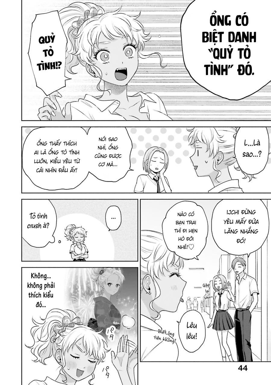 Gyaru Không Thể Tử Tế Với Otaku Ư? Chapter 16 - Trang 9