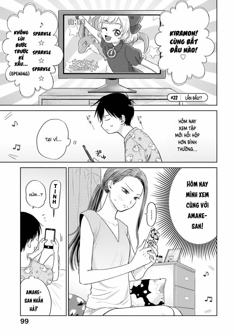 Gyaru Không Thể Tử Tế Với Otaku Ư? Chapter 5 - Trang 9