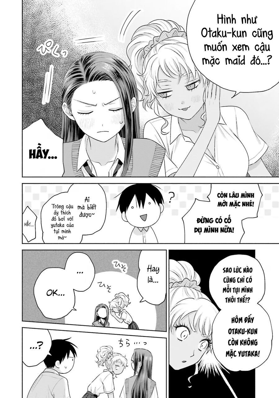 Gyaru Không Thể Tử Tế Với Otaku Ư? Chapter 17 - Trang 13