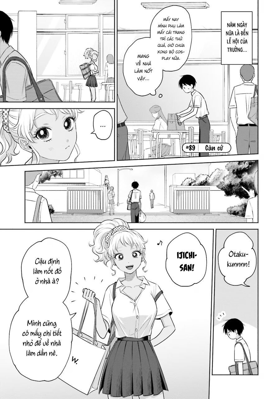Gyaru Không Thể Tử Tế Với Otaku Ư? Chapter 18 - Trang 12
