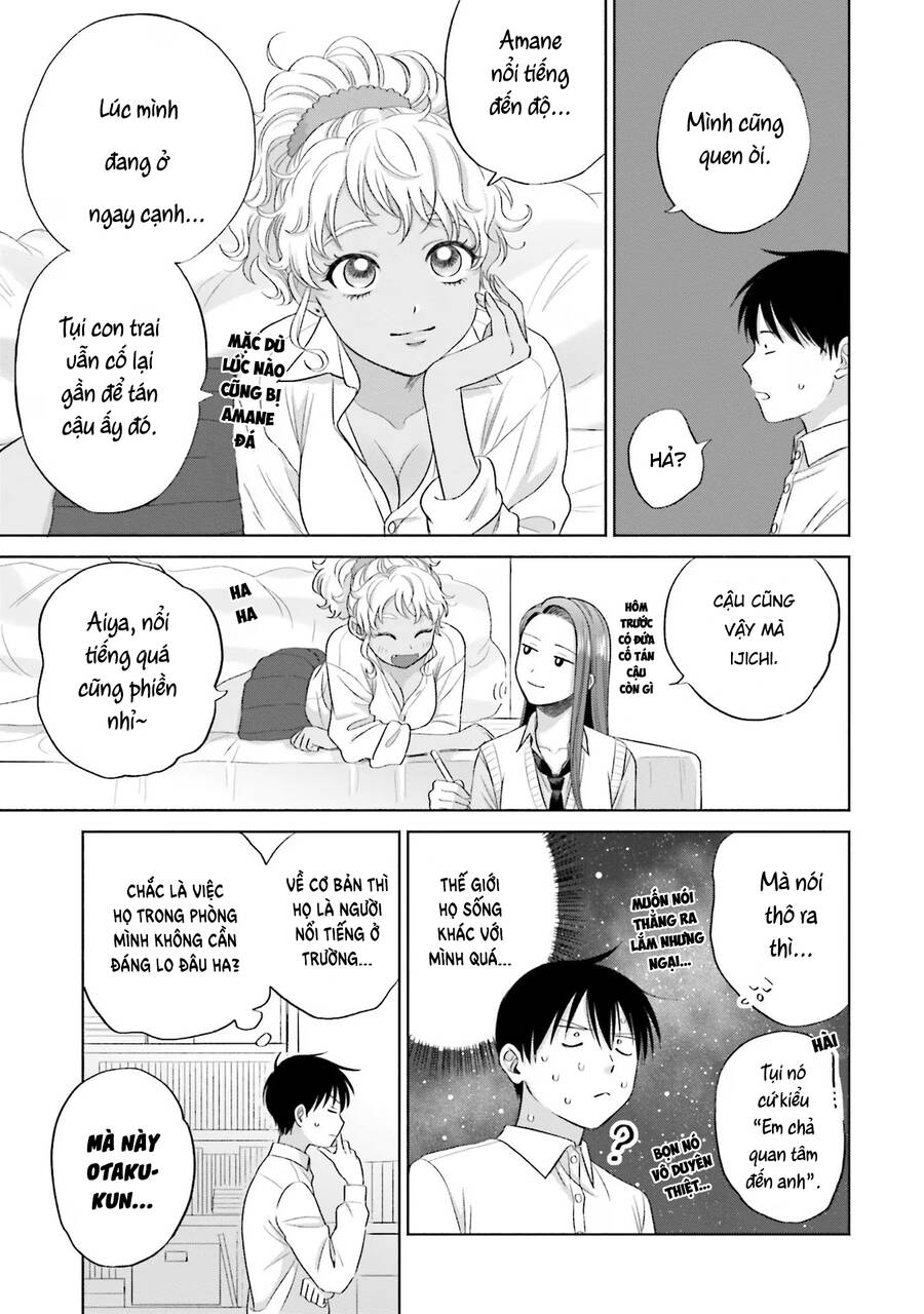 Gyaru Không Thể Tử Tế Với Otaku Ư? Chapter 4 - Trang 14
