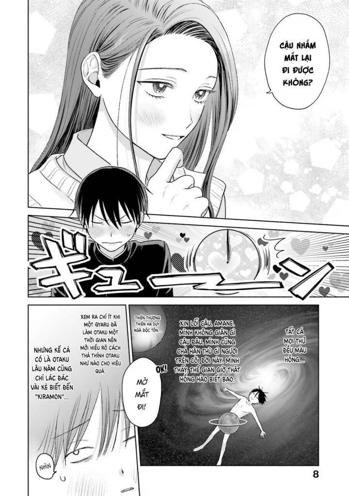 Gyaru Không Thể Tử Tế Với Otaku Ư? Chapter 8 - Trang 6