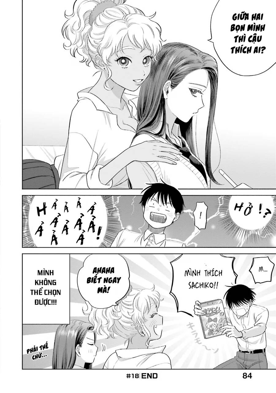 Gyaru Không Thể Tử Tế Với Otaku Ư? Chapter 4 - Trang 15