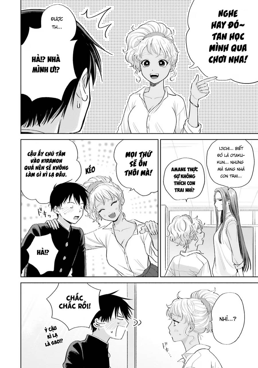 Gyaru Không Thể Tử Tế Với Otaku Ư? Chapter 3 - Trang 17