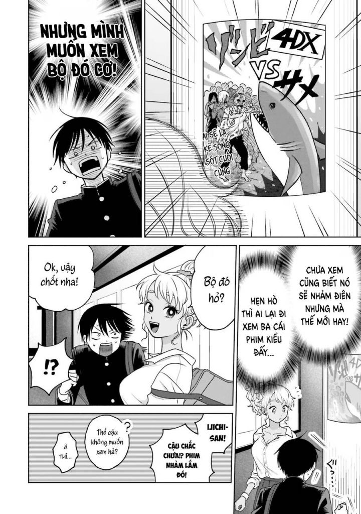 Gyaru Không Thể Tử Tế Với Otaku Ư? Chapter 9 - Trang 1
