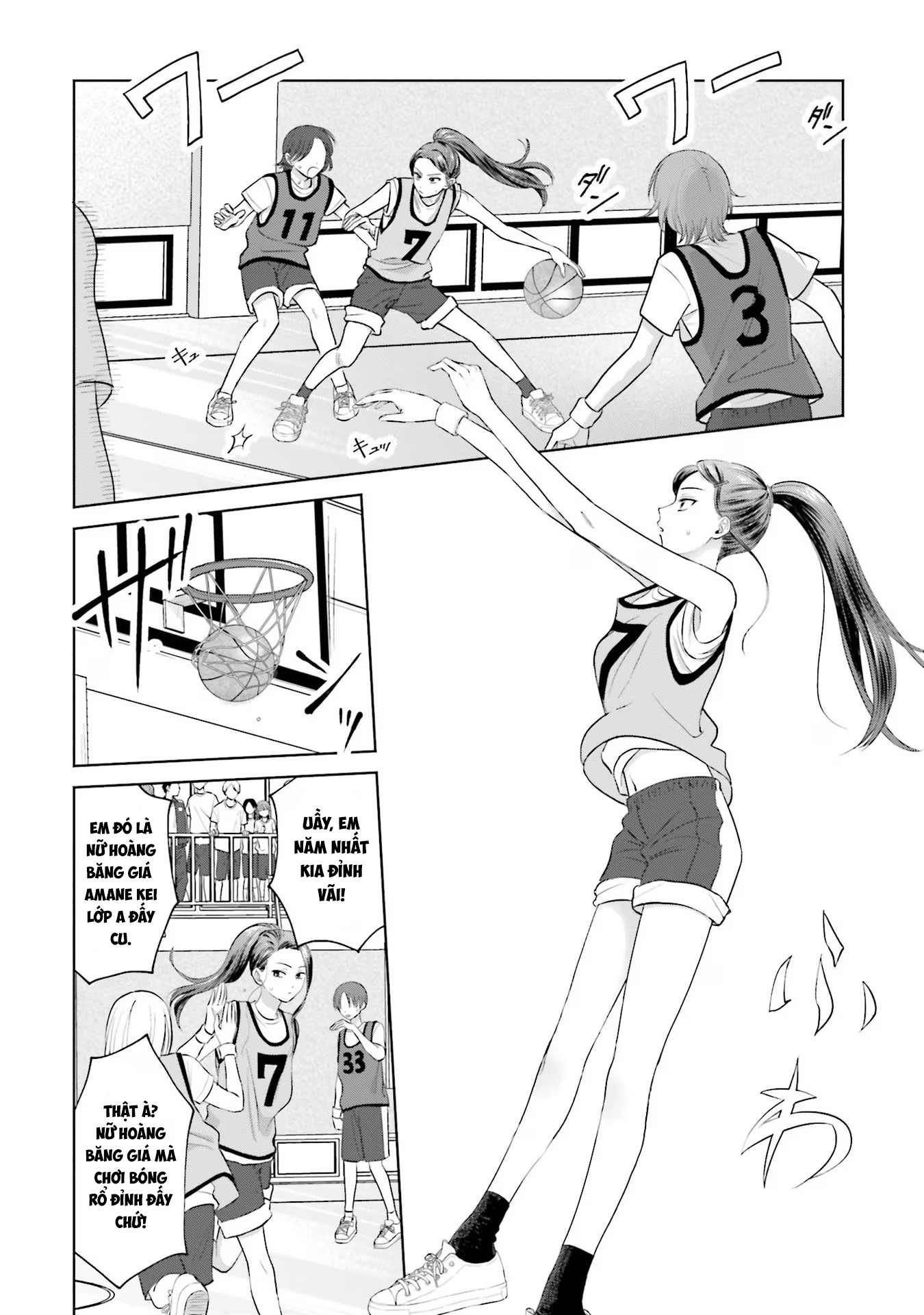 Gyaru Không Thể Tử Tế Với Otaku Ư? Chapter 10 - Trang 9