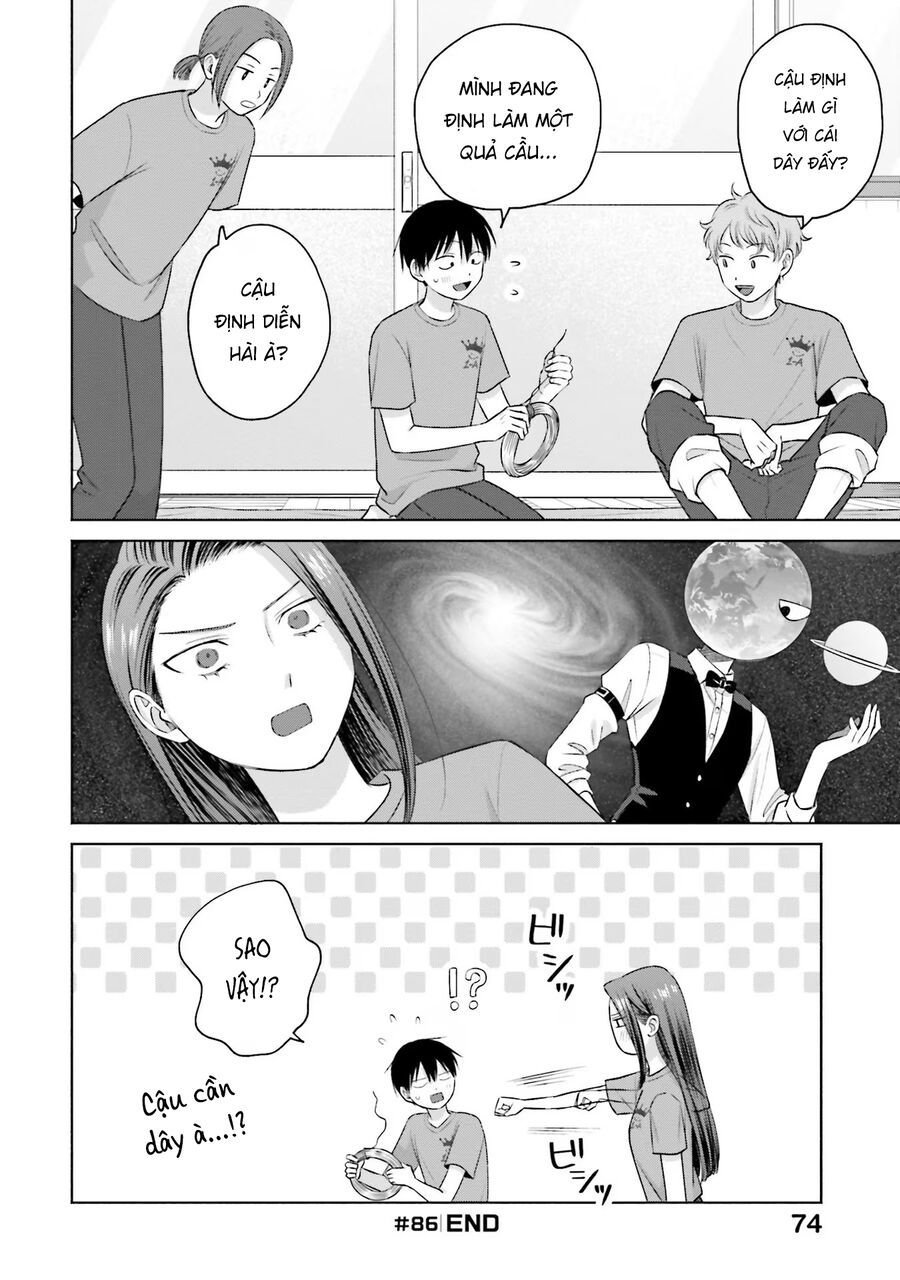 Gyaru Không Thể Tử Tế Với Otaku Ư? Chapter 18 - Trang 3