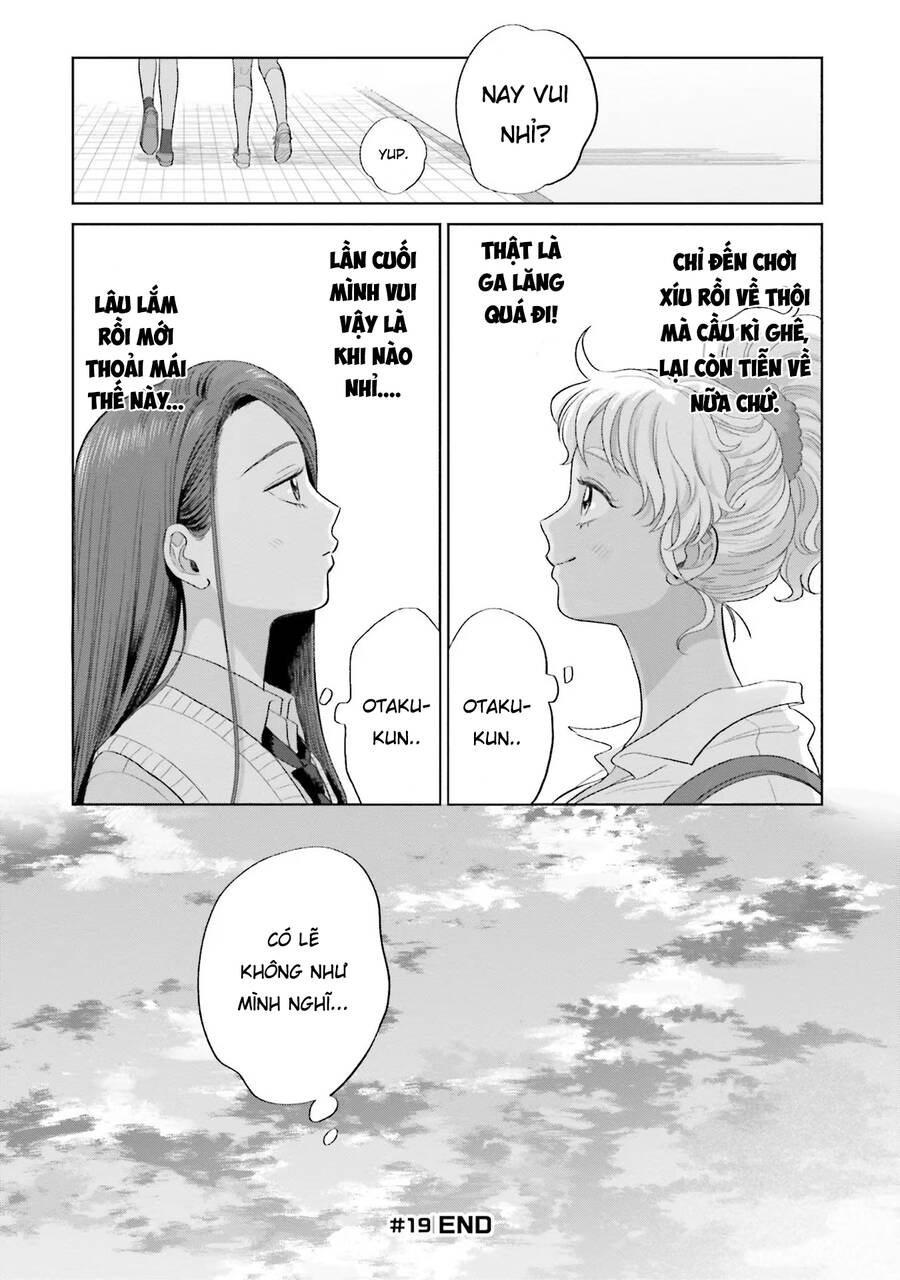 Gyaru Không Thể Tử Tế Với Otaku Ư? Chapter 4 - Trang 19