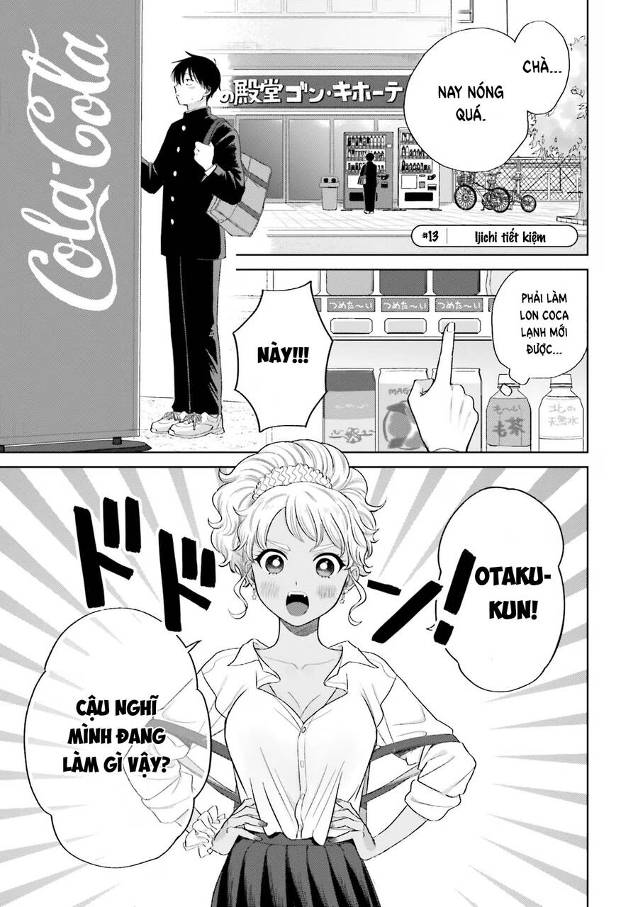 Gyaru Không Thể Tử Tế Với Otaku Ư? Chapter 3 - Trang 12
