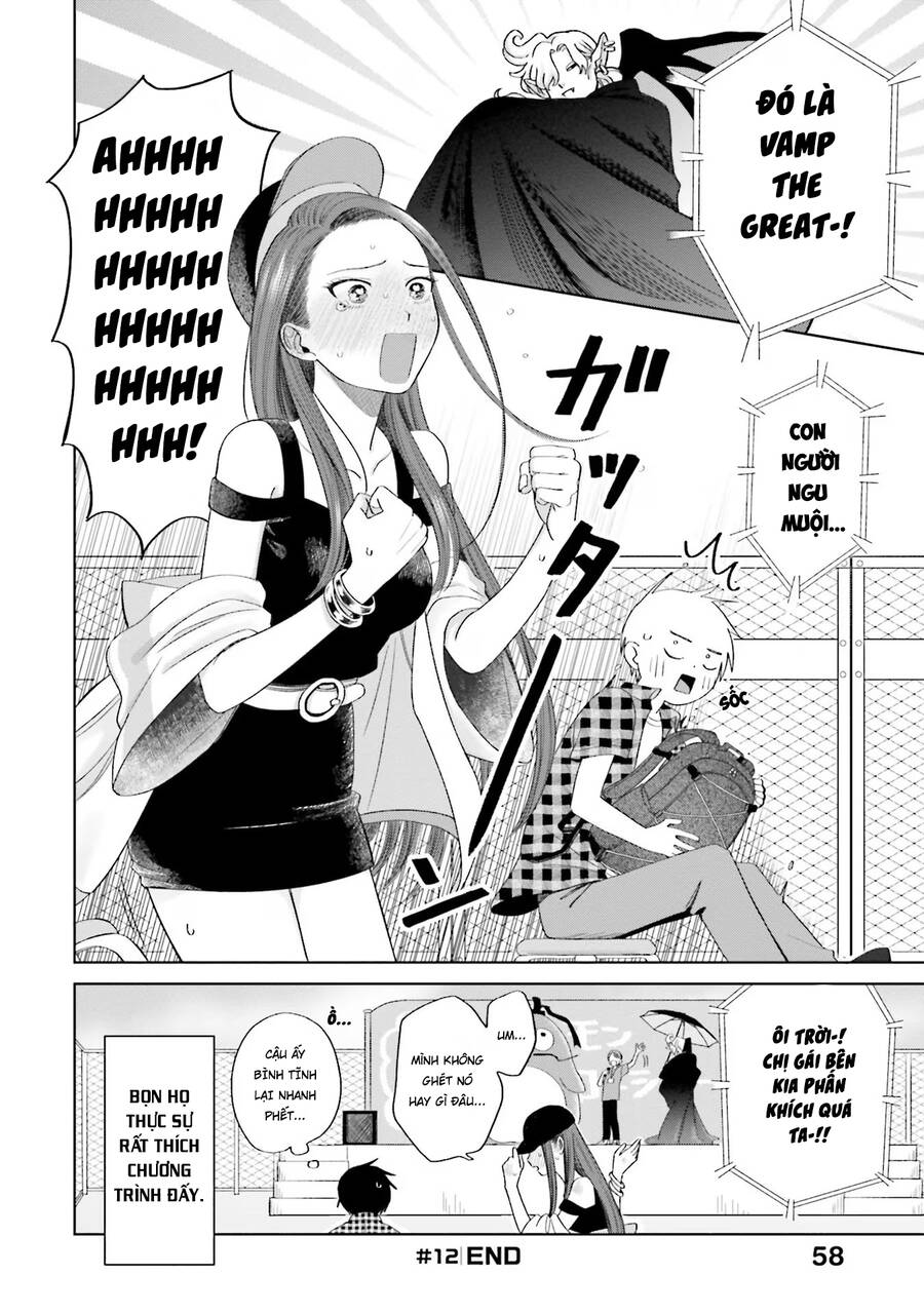 Gyaru Không Thể Tử Tế Với Otaku Ư? Chapter 3 - Trang 11
