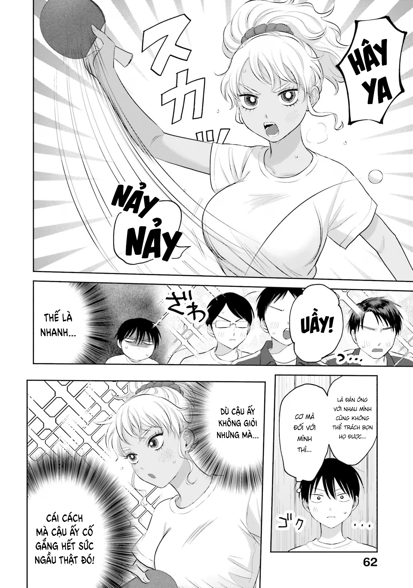 Gyaru Không Thể Tử Tế Với Otaku Ư? Chapter 10 - Trang 13