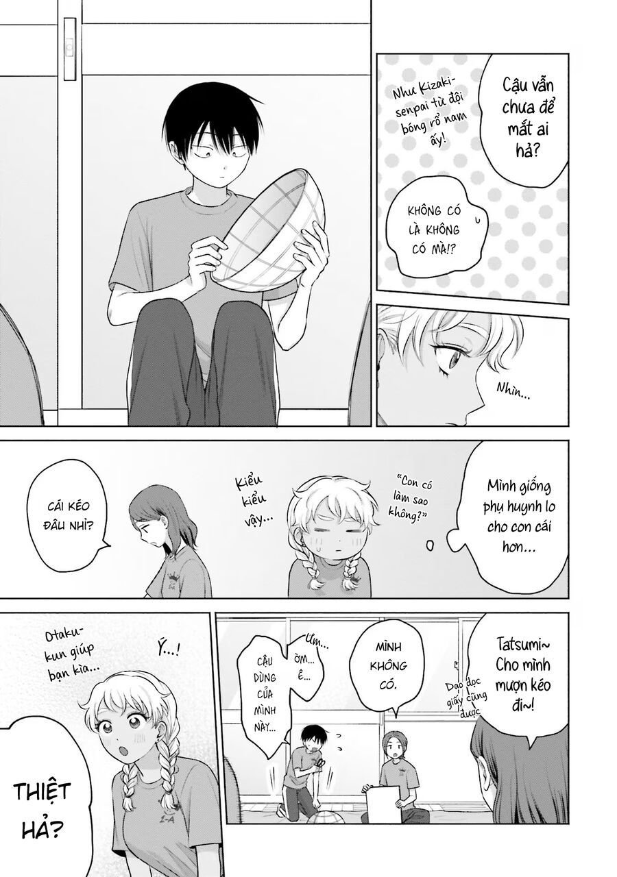 Gyaru Không Thể Tử Tế Với Otaku Ư? Chapter 18 - Trang 6