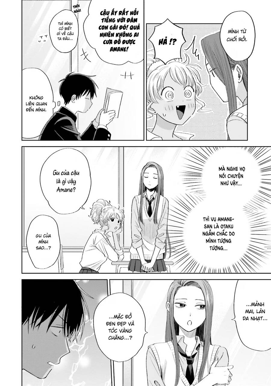 Gyaru Không Thể Tử Tế Với Otaku Ư? Chapter 3 - Trang 1