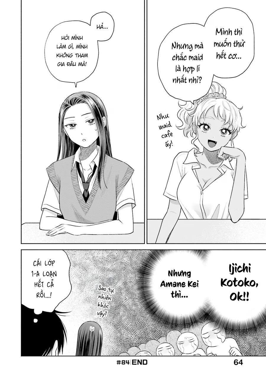 Gyaru Không Thể Tử Tế Với Otaku Ư? Chapter 17 - Trang 11