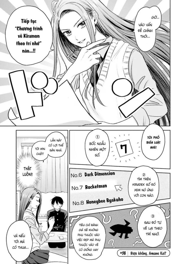 Gyaru Không Thể Tử Tế Với Otaku Ư? Chapter 8 - Trang 13
