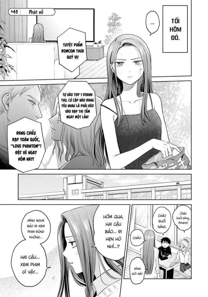 Gyaru Không Thể Tử Tế Với Otaku Ư? Chapter 9 - Trang 16