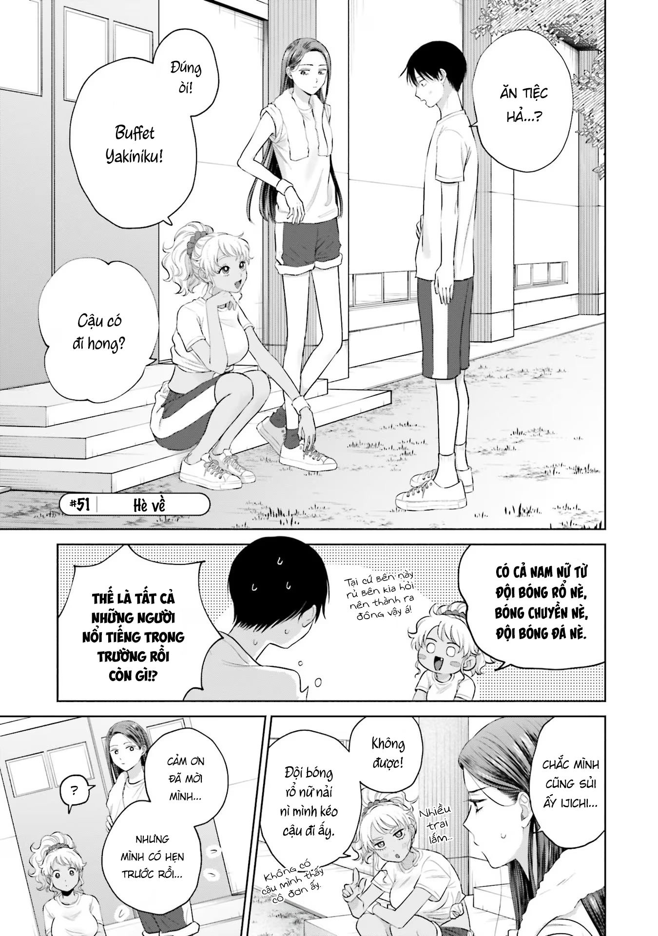Gyaru Không Thể Tử Tế Với Otaku Ư? Chapter 10 - Trang 20