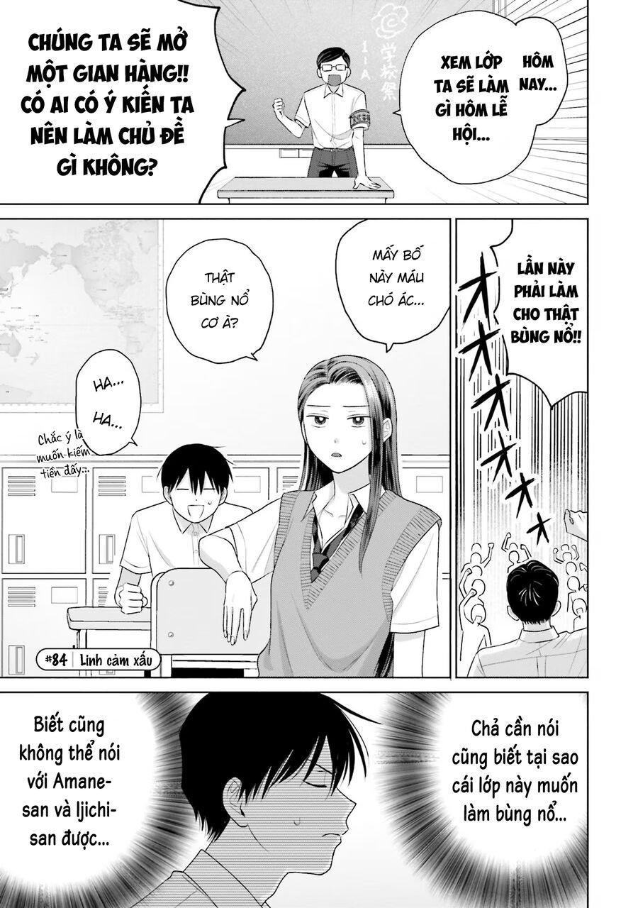 Gyaru Không Thể Tử Tế Với Otaku Ư? Chapter 17 - Trang 8