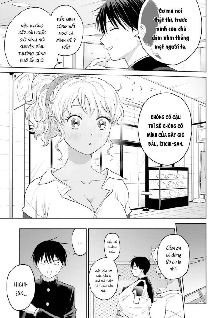 Gyaru Không Thể Tử Tế Với Otaku Ư? Chapter 9 - Trang 14
