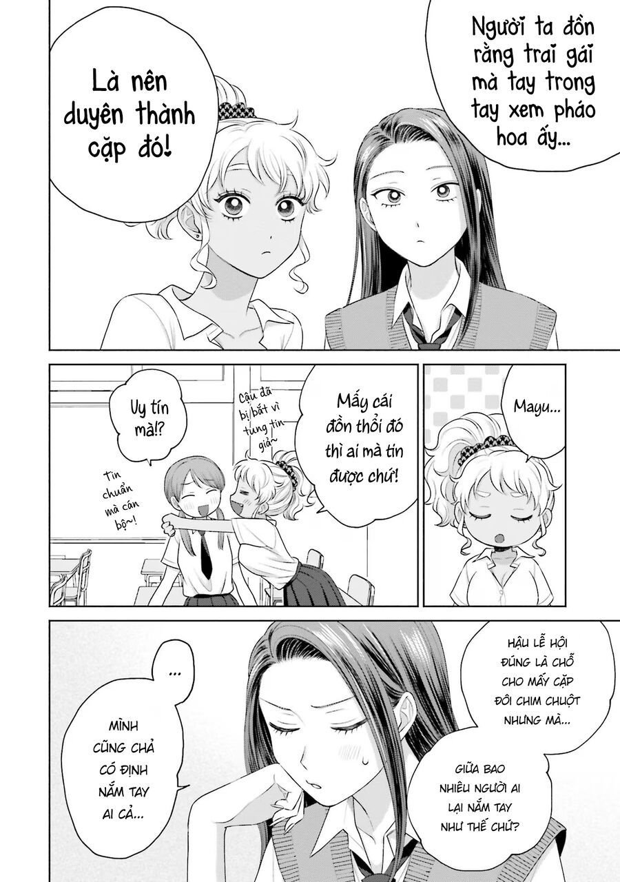 Gyaru Không Thể Tử Tế Với Otaku Ư? Chapter 17 - Trang 5