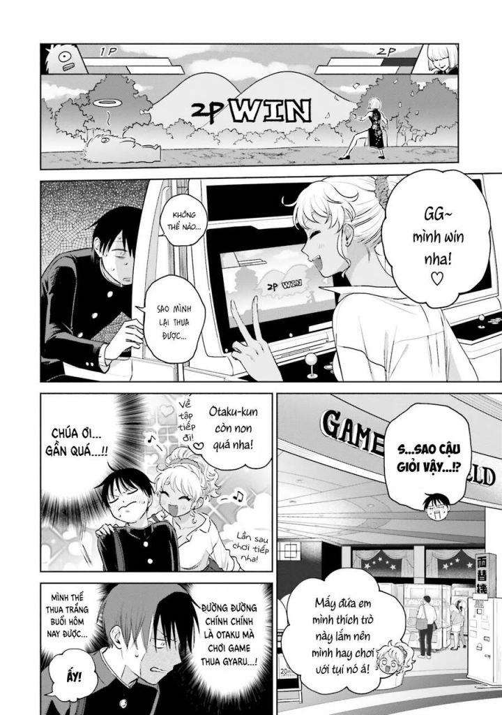 Gyaru Không Thể Tử Tế Với Otaku Ư? Chapter 9 - Trang 9