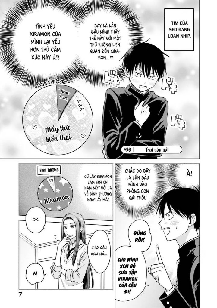 Gyaru Không Thể Tử Tế Với Otaku Ư? Chapter 8 - Trang 5