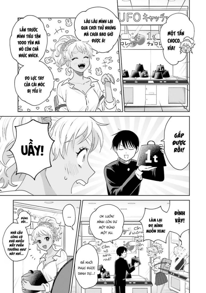 Gyaru Không Thể Tử Tế Với Otaku Ư? Chapter 9 - Trang 10