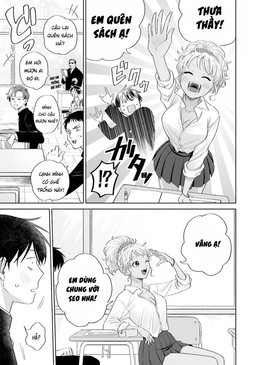 Gyaru Không Thể Tử Tế Với Otaku Ư? Chapter 3 - Trang 6