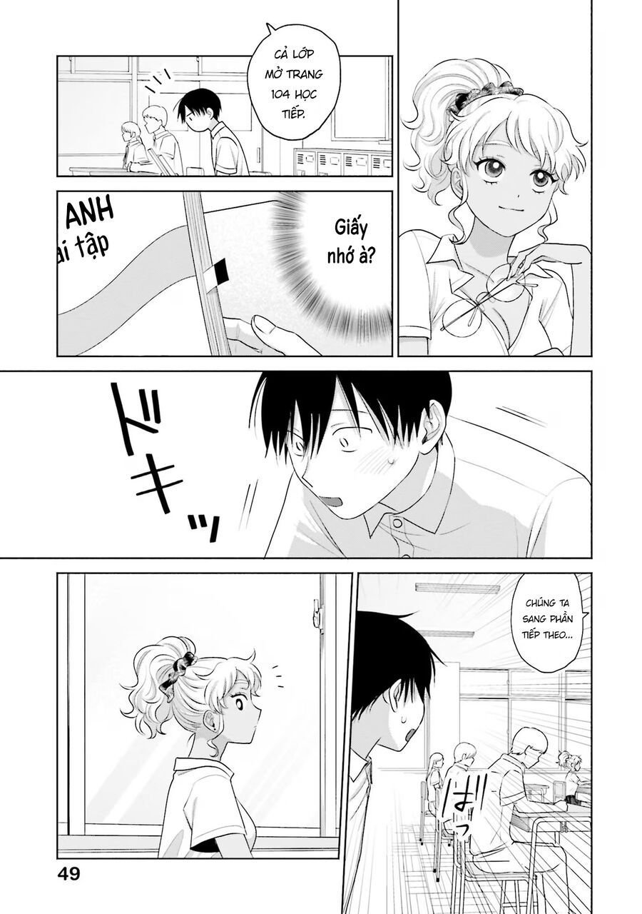 Gyaru Không Thể Tử Tế Với Otaku Ư? Chapter 16 - Trang 14