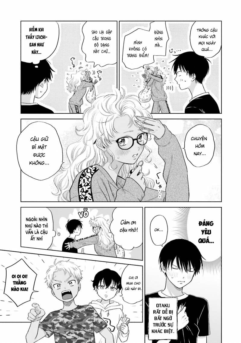 Gyaru Không Thể Tử Tế Với Otaku Ư? Chapter 5 - Trang 15