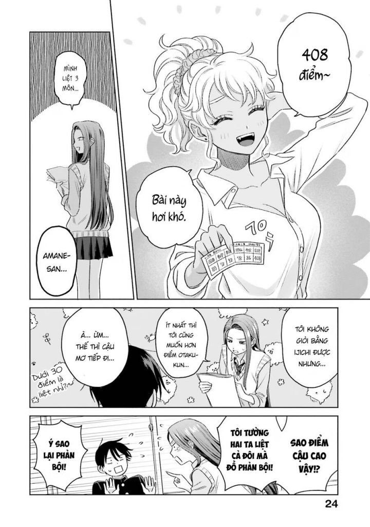 Gyaru Không Thể Tử Tế Với Otaku Ư? Chapter 8 - Trang 22