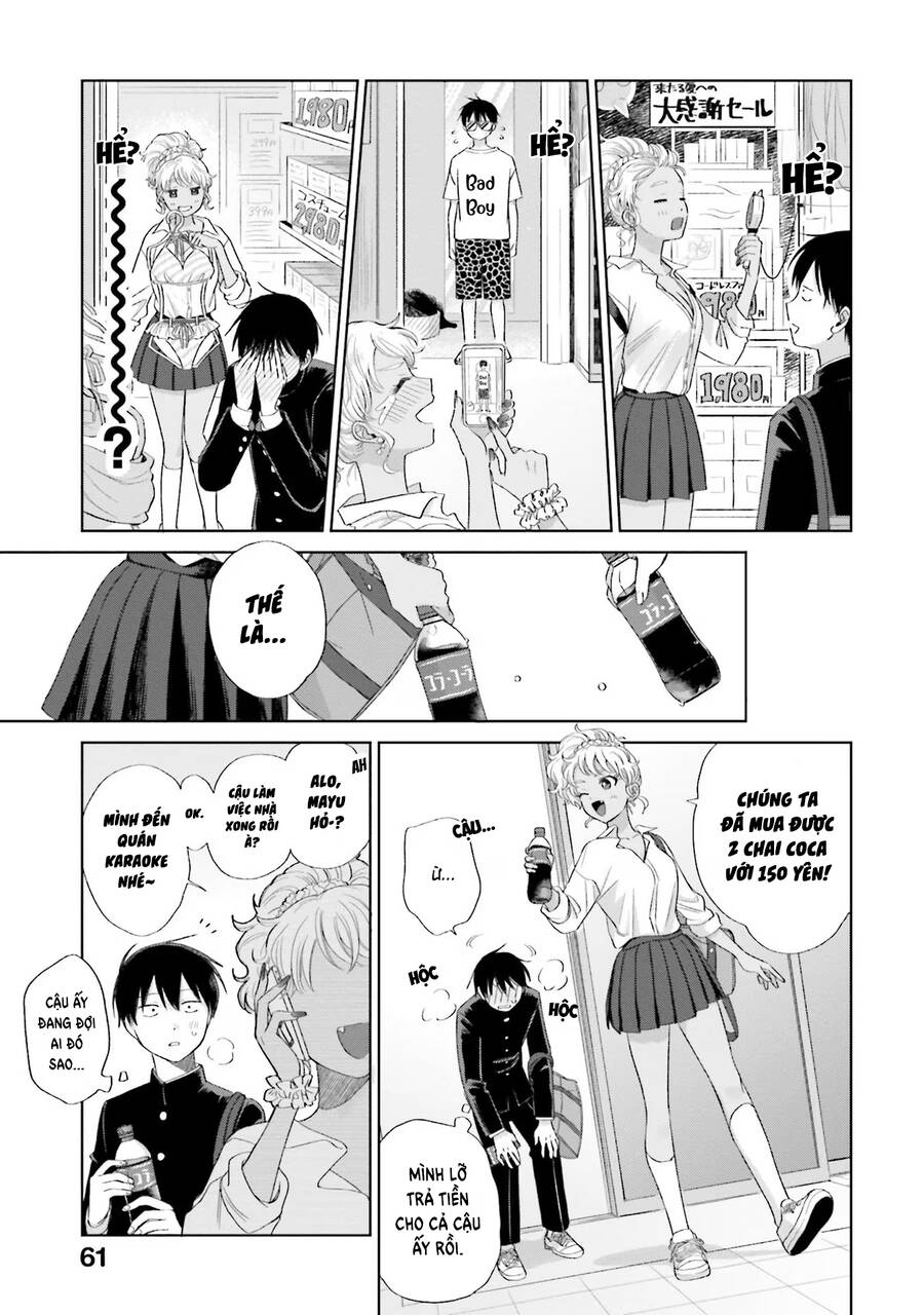 Gyaru Không Thể Tử Tế Với Otaku Ư? Chapter 3 - Trang 14