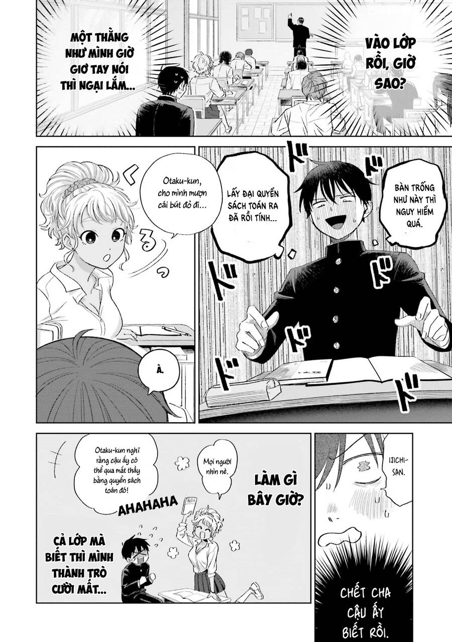 Gyaru Không Thể Tử Tế Với Otaku Ư? Chapter 3 - Trang 5
