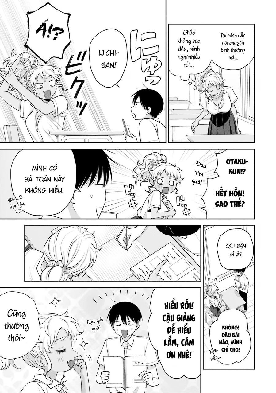 Gyaru Không Thể Tử Tế Với Otaku Ư? Chapter 16 - Trang 10