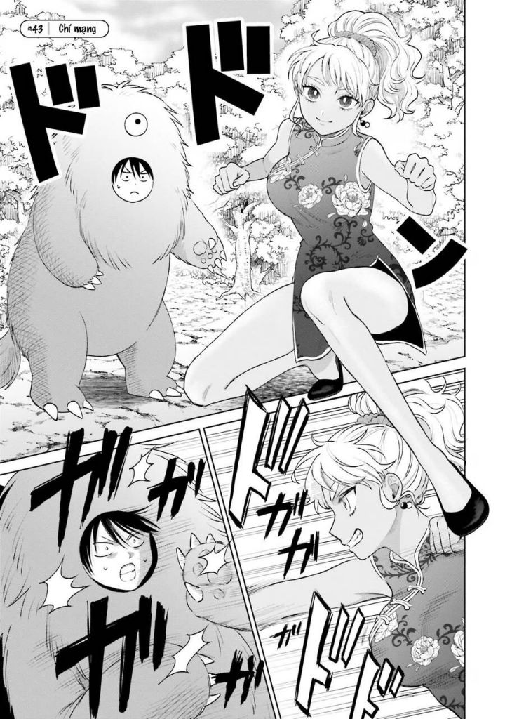 Gyaru Không Thể Tử Tế Với Otaku Ư? Chapter 9 - Trang 8