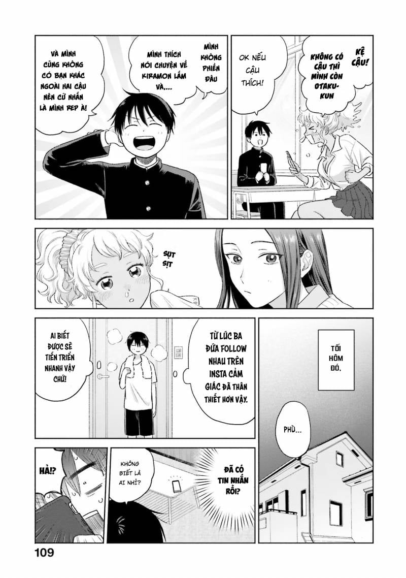 Gyaru Không Thể Tử Tế Với Otaku Ư? Chapter 5 - Trang 19