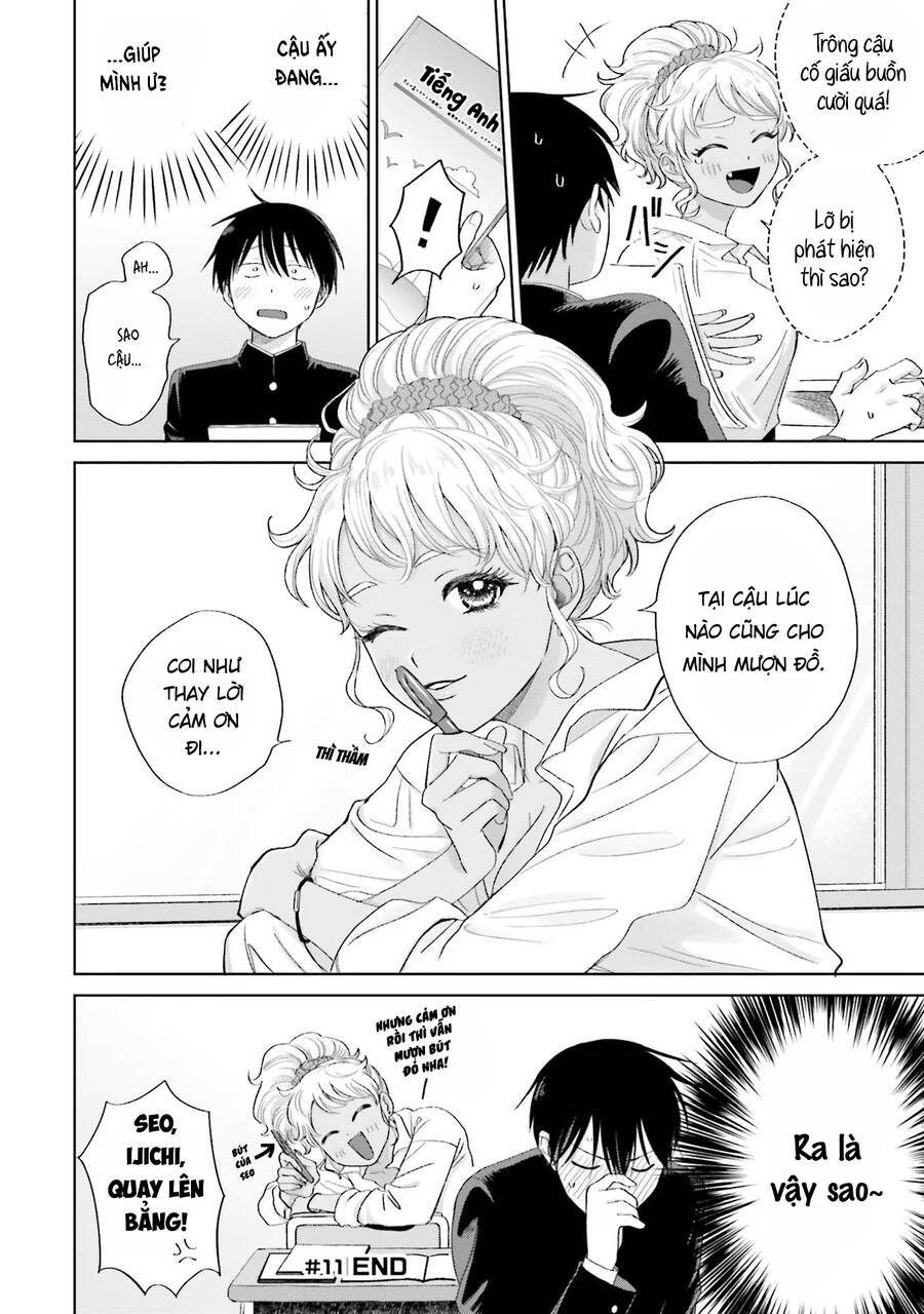 Gyaru Không Thể Tử Tế Với Otaku Ư? Chapter 3 - Trang 7