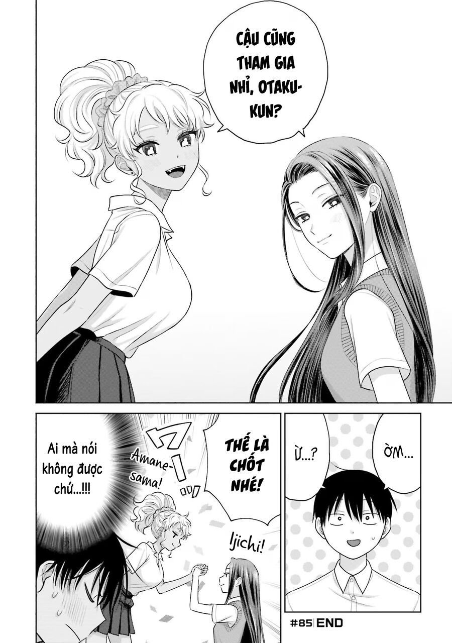 Gyaru Không Thể Tử Tế Với Otaku Ư? Chapter 17 - Trang 15