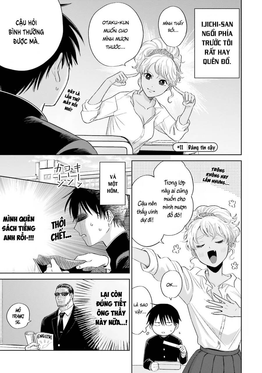 Gyaru Không Thể Tử Tế Với Otaku Ư? Chapter 3 - Trang 4