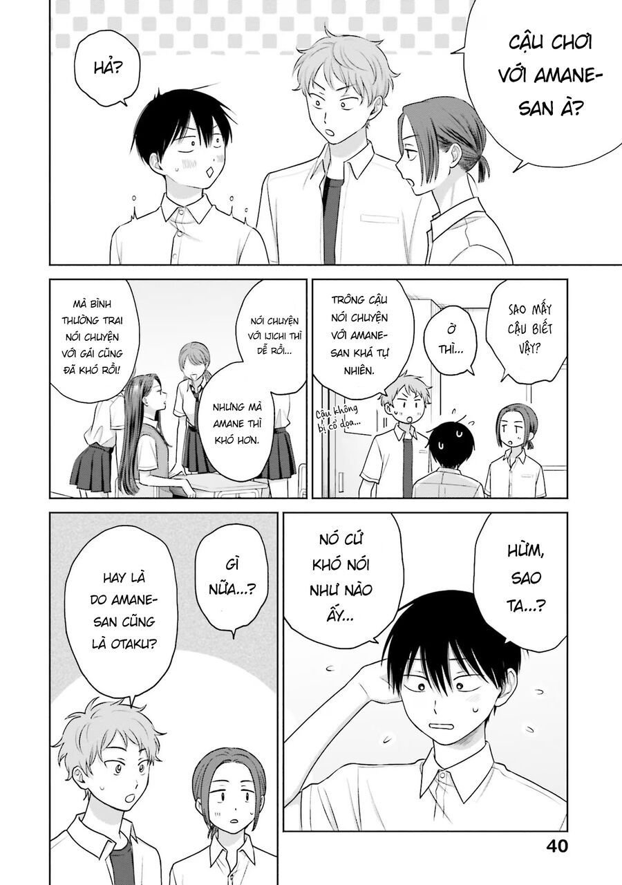 Gyaru Không Thể Tử Tế Với Otaku Ư? Chapter 16 - Trang 5