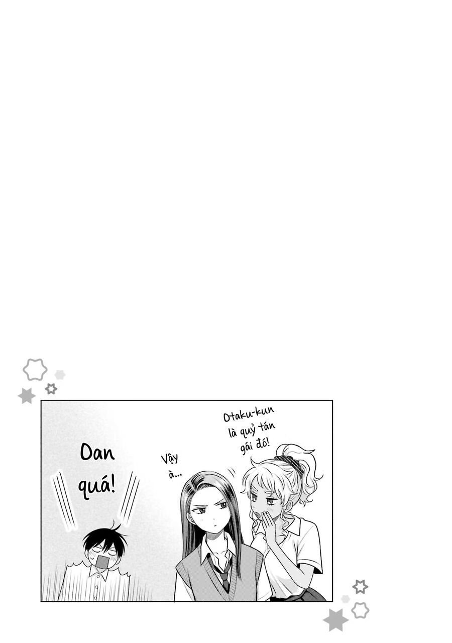 Gyaru Không Thể Tử Tế Với Otaku Ư? Chapter 16 - Trang 16