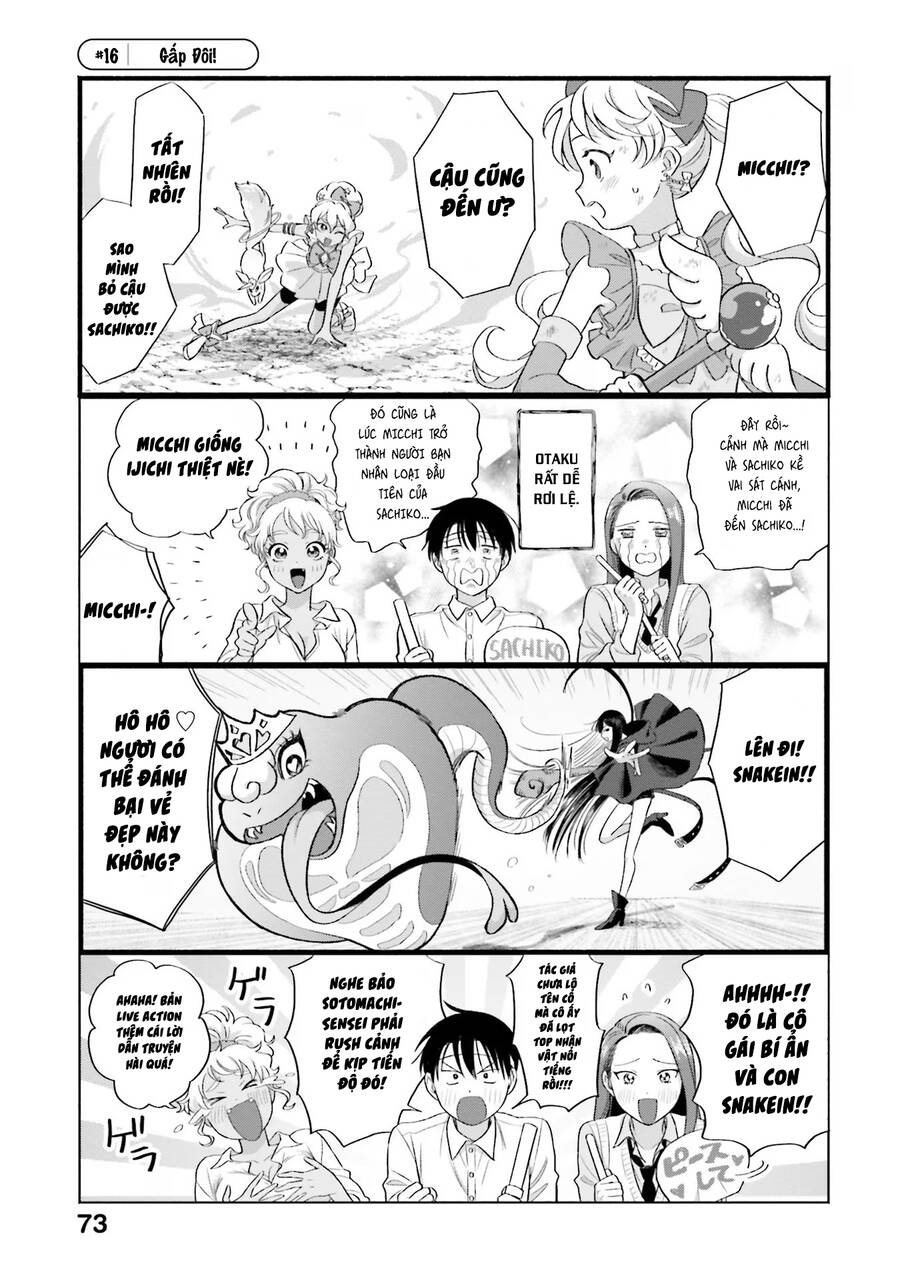Gyaru Không Thể Tử Tế Với Otaku Ư? Chapter 4 - Trang 4