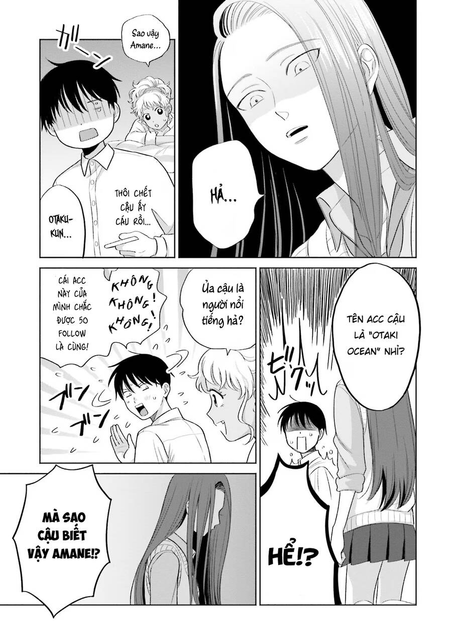 Gyaru Không Thể Tử Tế Với Otaku Ư? Chapter 4 - Trang 10